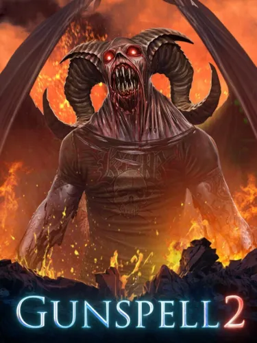 Portada de Gunspell 2: Match 3 Puzzle RPG