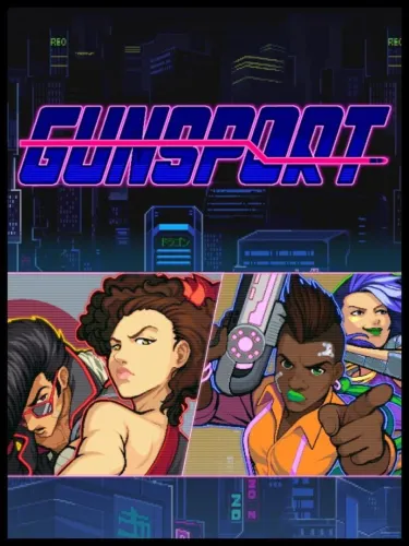 Portada de Gunsport