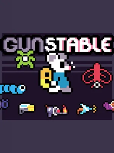 Portada de Gunstable