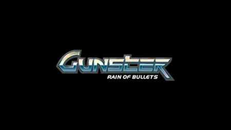 Portada de Gunster: Rain of Bullets