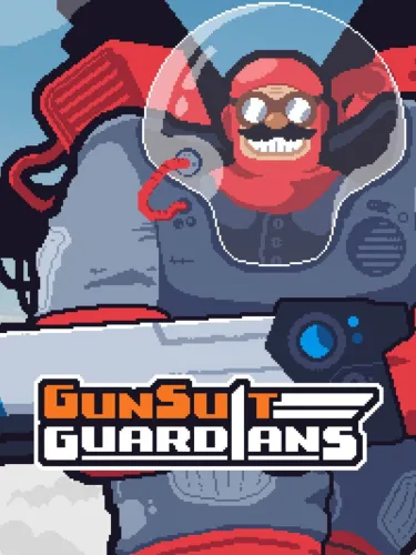 Portada de GunSuit Guardians