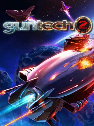 Portada de Guntech 2