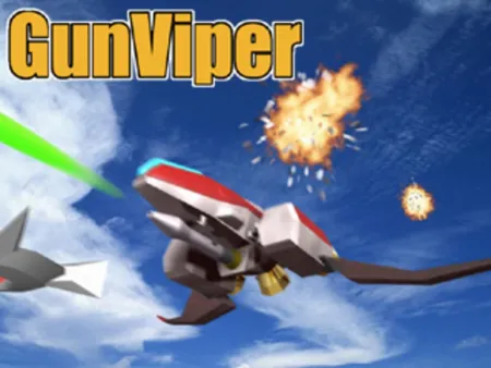 Portada de GunViper
