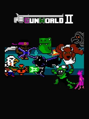 Portada de GunWorld 2