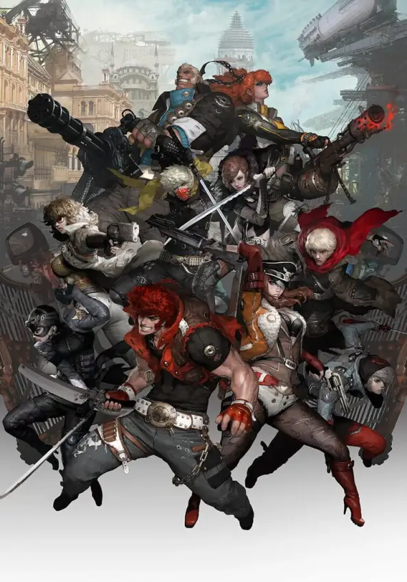 GunZ 2: The Second Duel