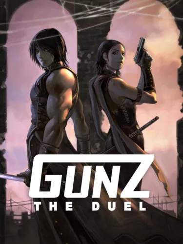 Portada de GunZ: The Duel