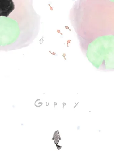 Portada de Guppy