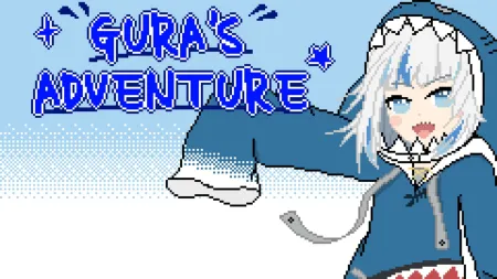 Portada de Gura’s Adventure