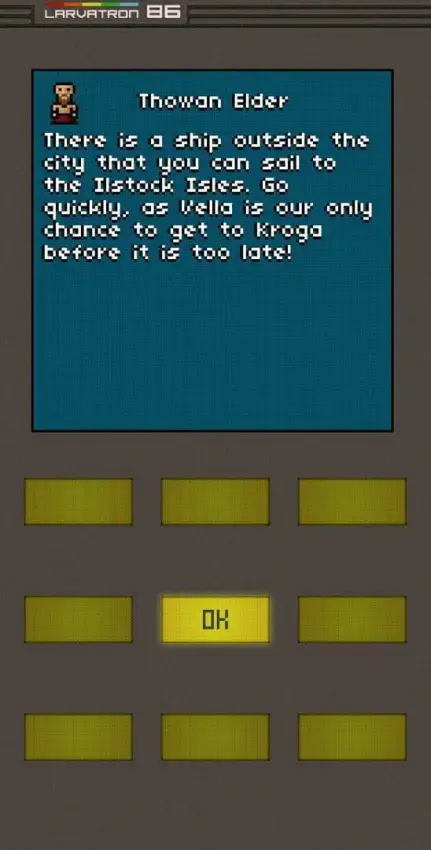 Gurk III: the 8-bit RPG