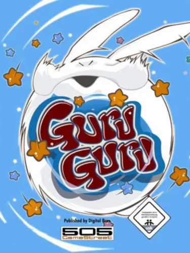 Portada de Guru Guru