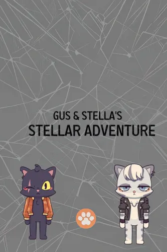 Portada de Gus & Stella’s Stellar Adventure