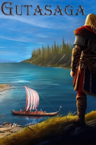Portada de Gutasaga