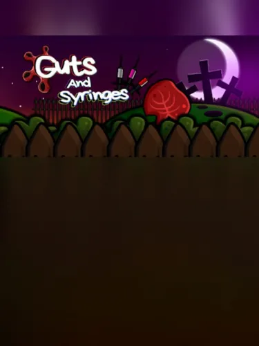 Portada de Guts and Syringes