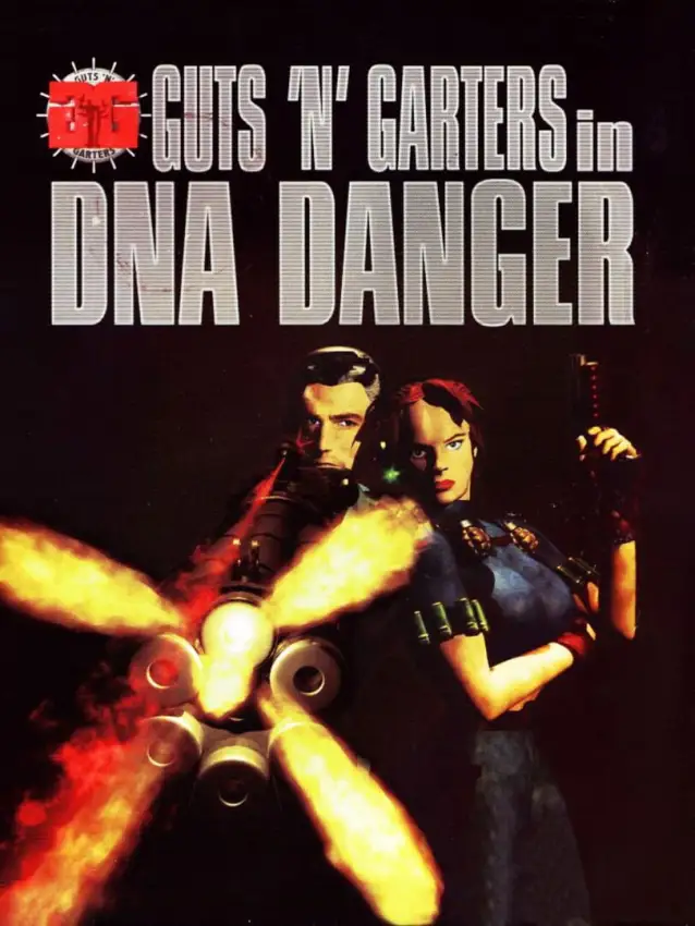 Guts ‘n’ Garters in DNA Danger