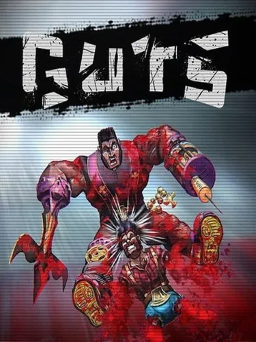 Portada de Guts