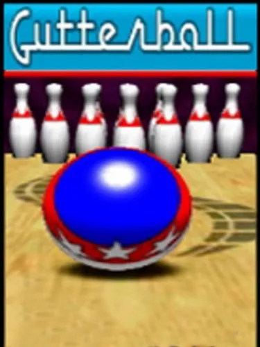 Portada de Gutterball 3D