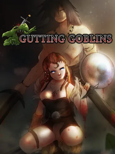 Portada de Gutting Goblins!