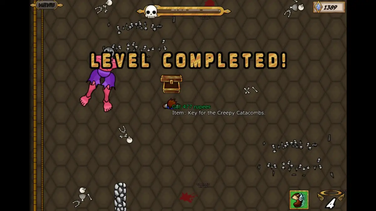 Guy vs. The Wicked and Nefarious Land