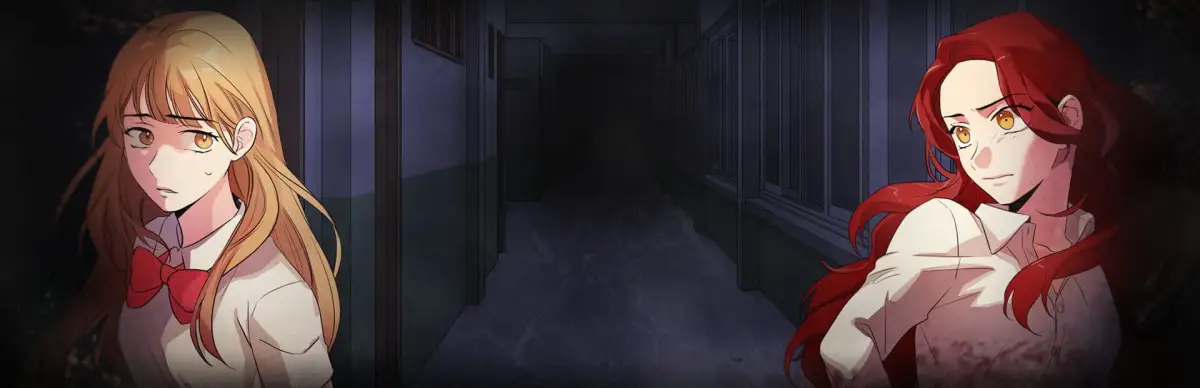 Gwan Moon High School: The Ghost Gate