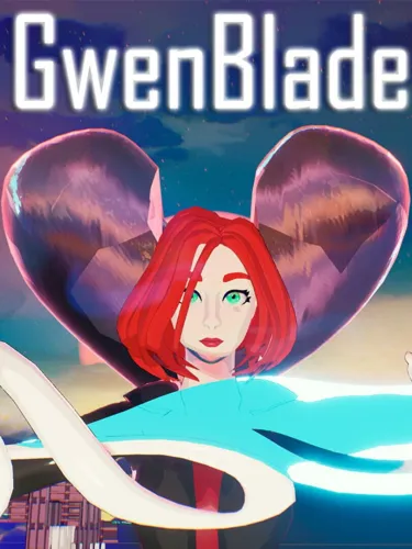 Portada de GwenBlade