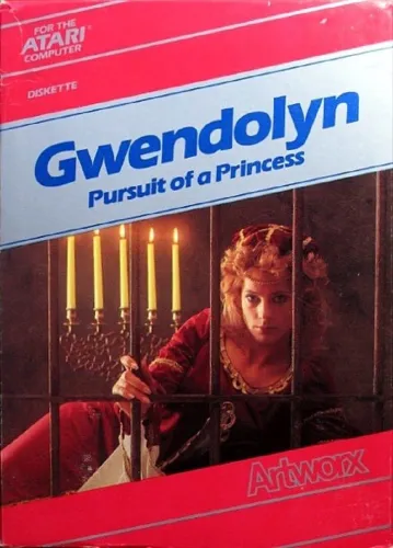 Portada de Gwendolyn: Pursuit of a Princess