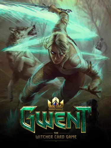 Portada de Gwent: The Witcher Card Game