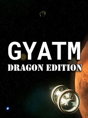 Portada de Gyatm