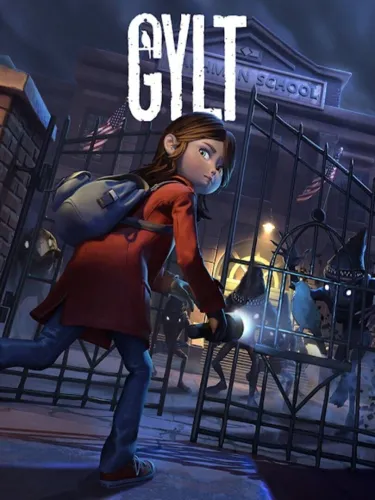 Portada de Gylt