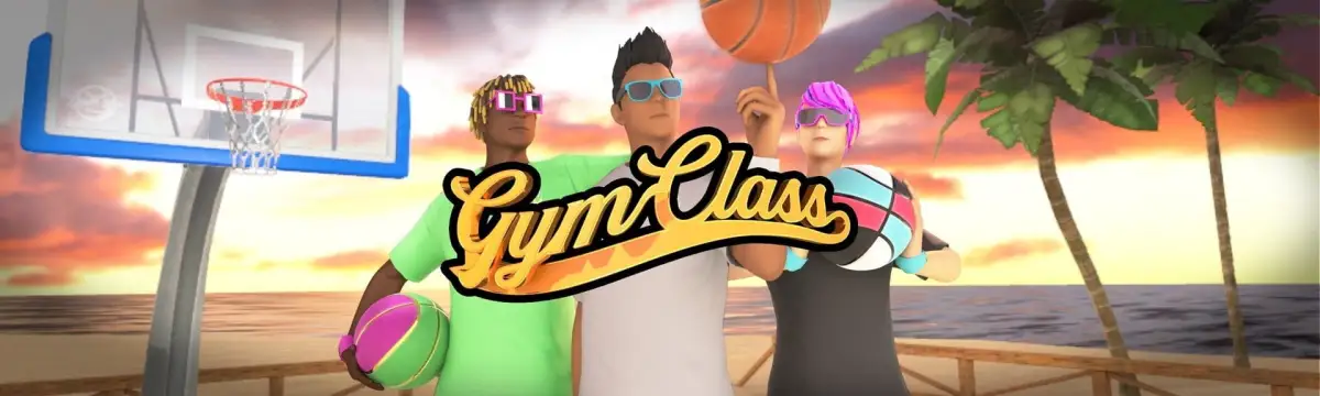 Gym Class: Basketball VR