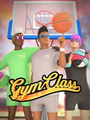 Portada de Gym Class: Basketball VR