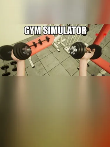 Portada de Gym Simulator