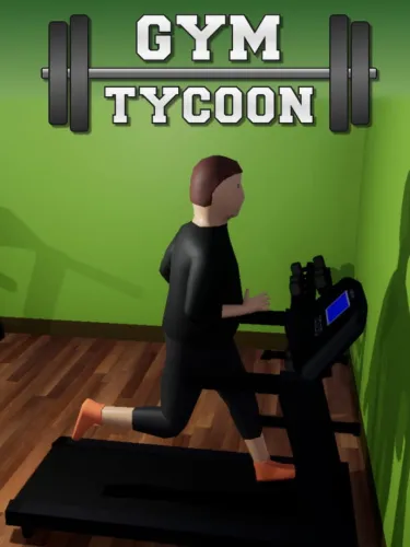 Portada de Gym Tycoon