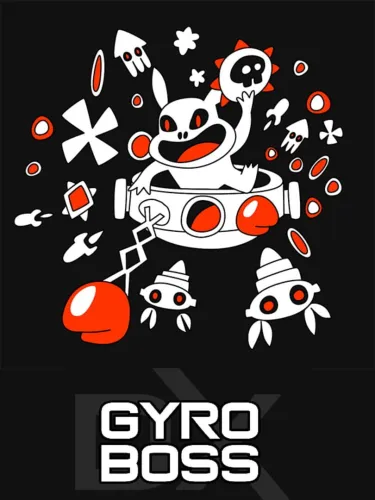 Portada de Gyro Boss DX