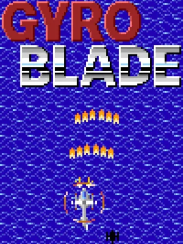 Portada de GyroBlade