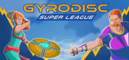 Portada de Gyrodisc Super League