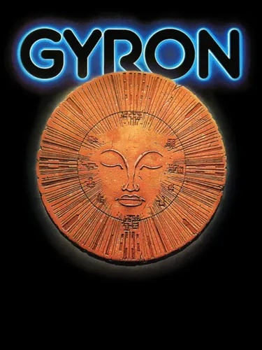 Portada de Gyron