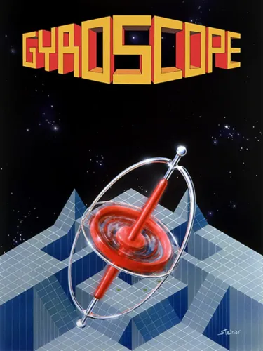 Portada de Gyroscope