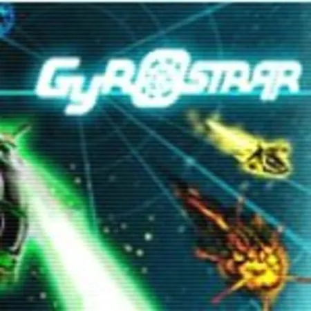 Portada de Gyrostarr