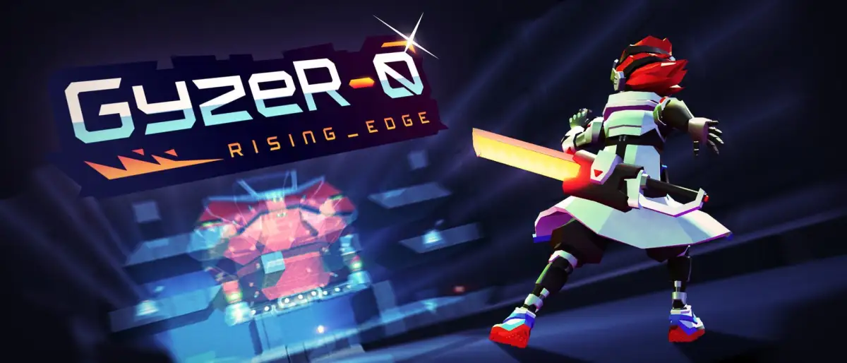Portada de Gyzer-0: Rising Edge