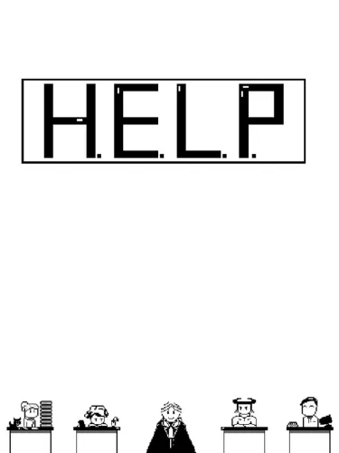 Portada de H.E.L.P.: The Heroes Enhancing Lives Program