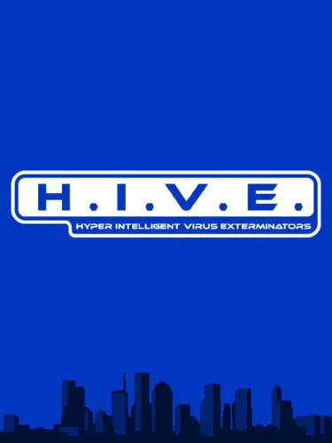 Portada de H.I.V.E.