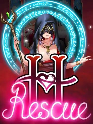 Portada de H-Rescue