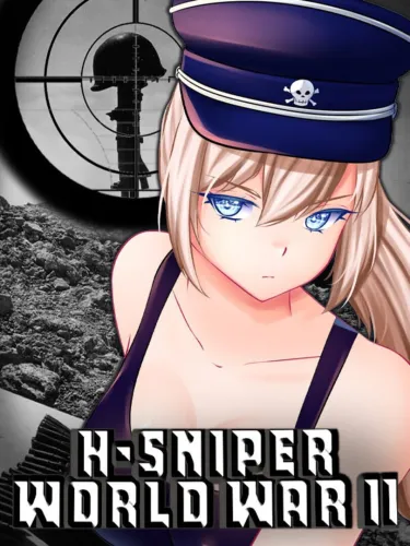 Portada de H-Sniper: World War II