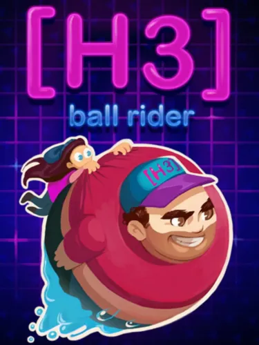 Portada de H3H3: Ball Rider