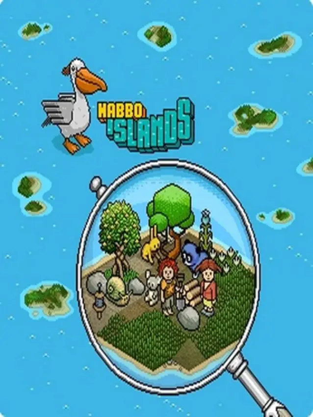 Habbo Islands