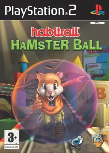 Portada de Habitrail Hamster Ball