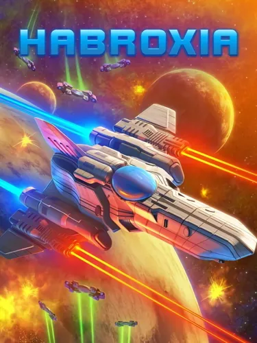 Portada oficial del videojuego Habroxia