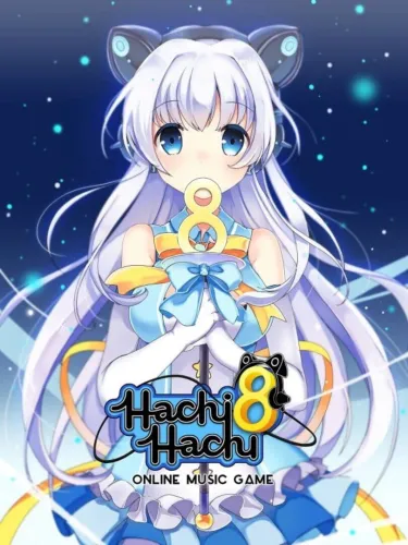 Portada de Hachi Hachi