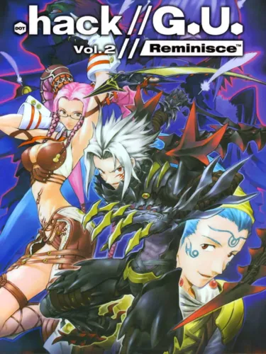 Portada de .Hack//G.U. Vol. 2: Reminisce