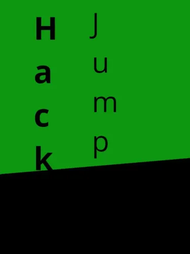 Portada de Hack Jump